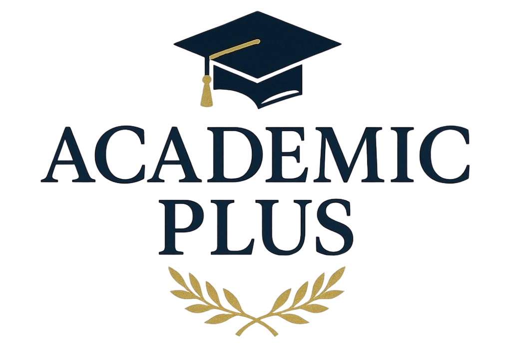אקדמיק פלוס Logo